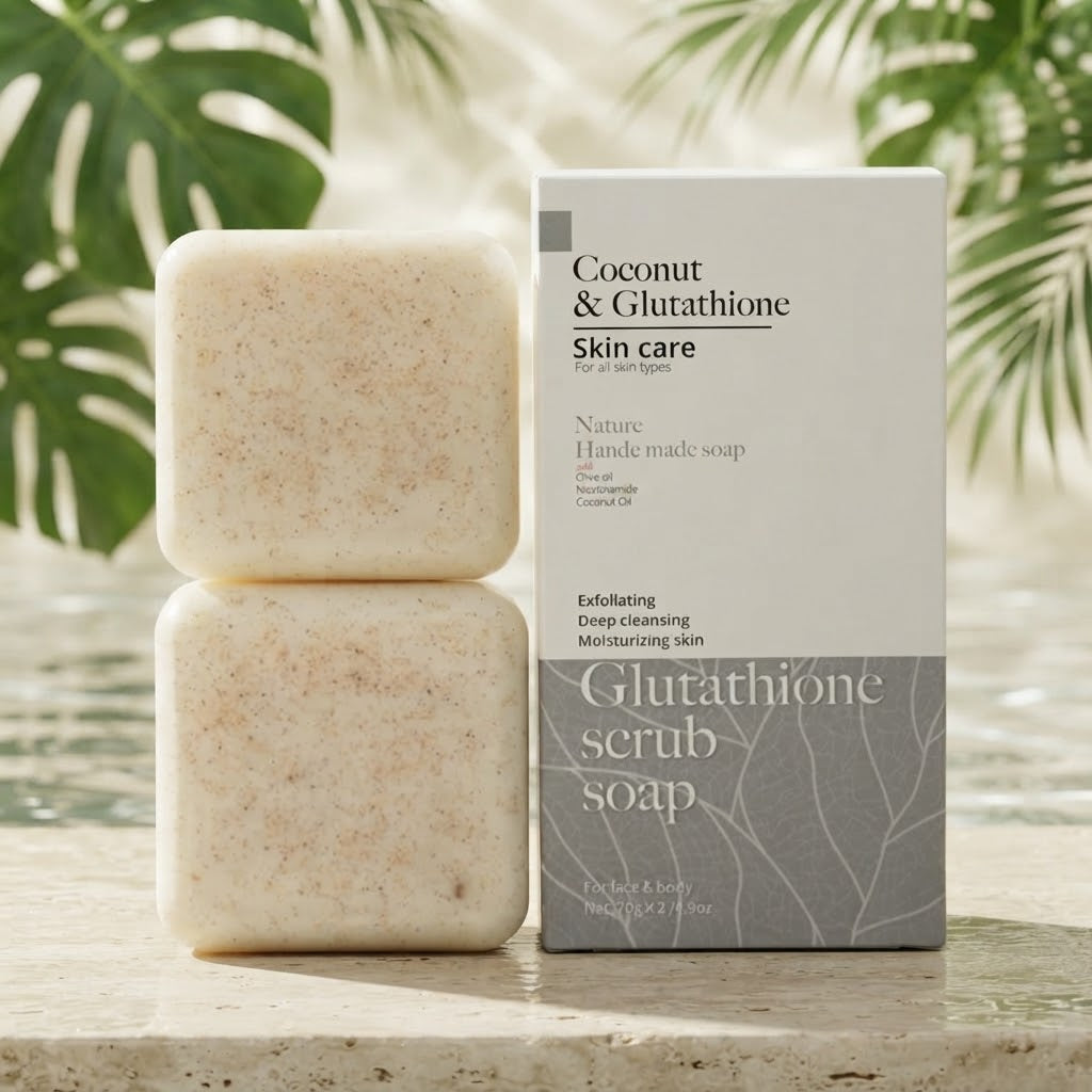 BnGlow™ Cedar Men's Soap