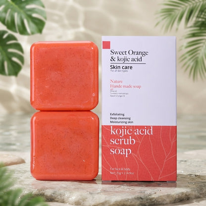 BnGlow™ Cedar Men's Soap