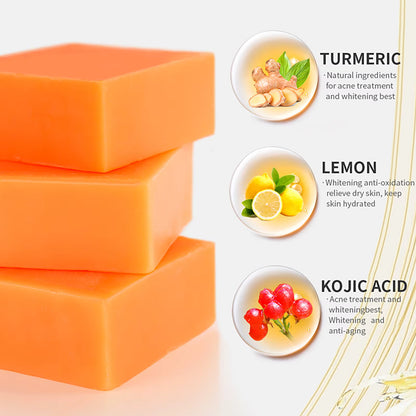 BnGlow™ Turmeric Soap