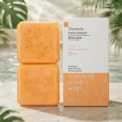 BnGlow™ Cedar Men's Soap