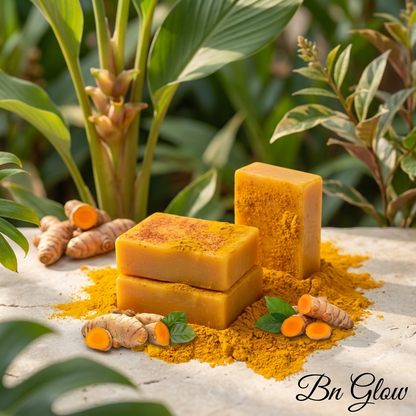BnGlow™ Turmeric Soap
