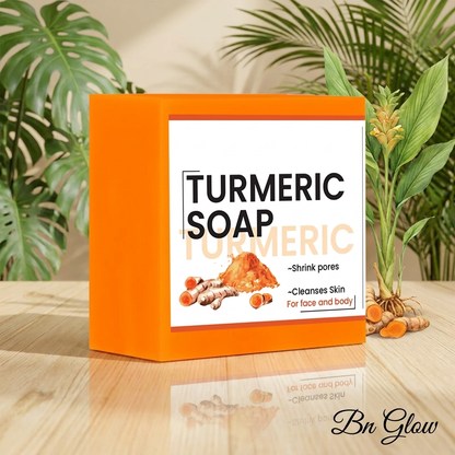 BnGlow™ Turmeric Soap