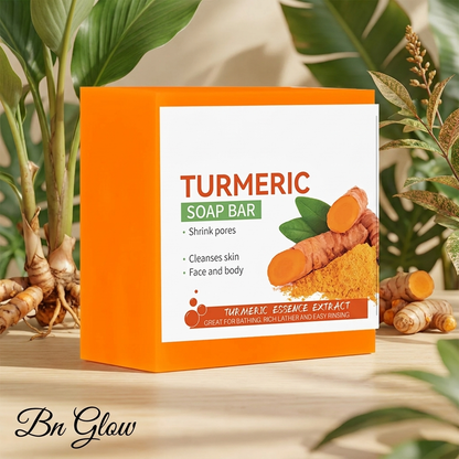 BnGlow™ Turmeric Soap