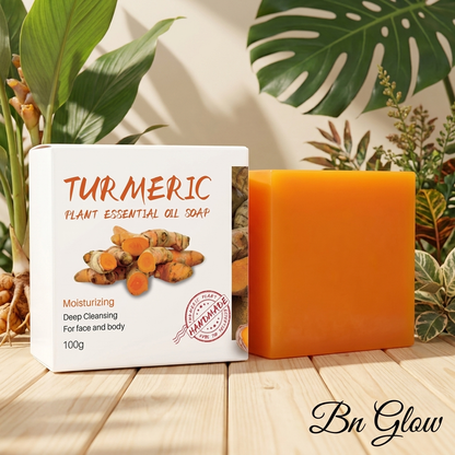 BnGlow™ Turmeric Soap