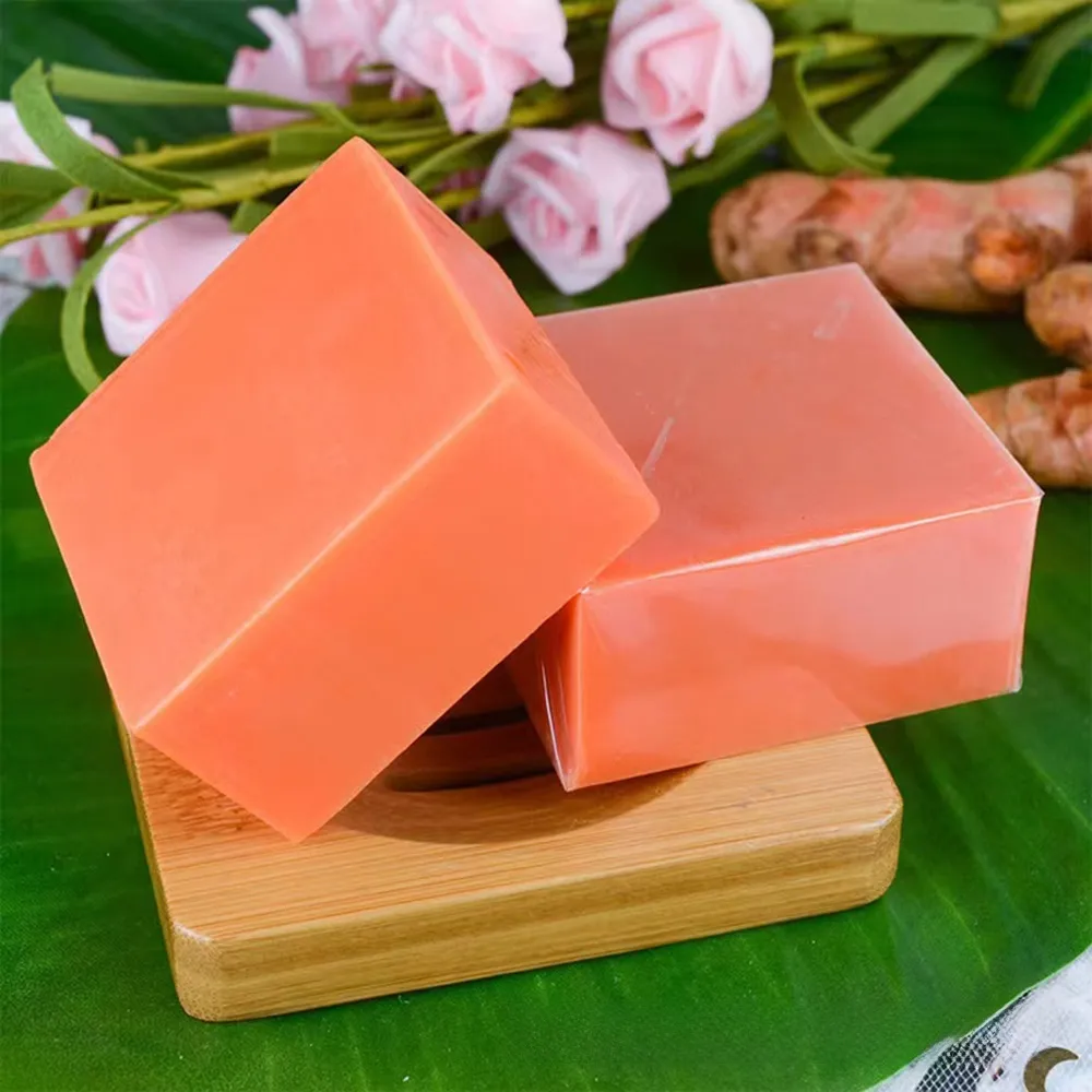 BnGlow™ Turmeric Soap
