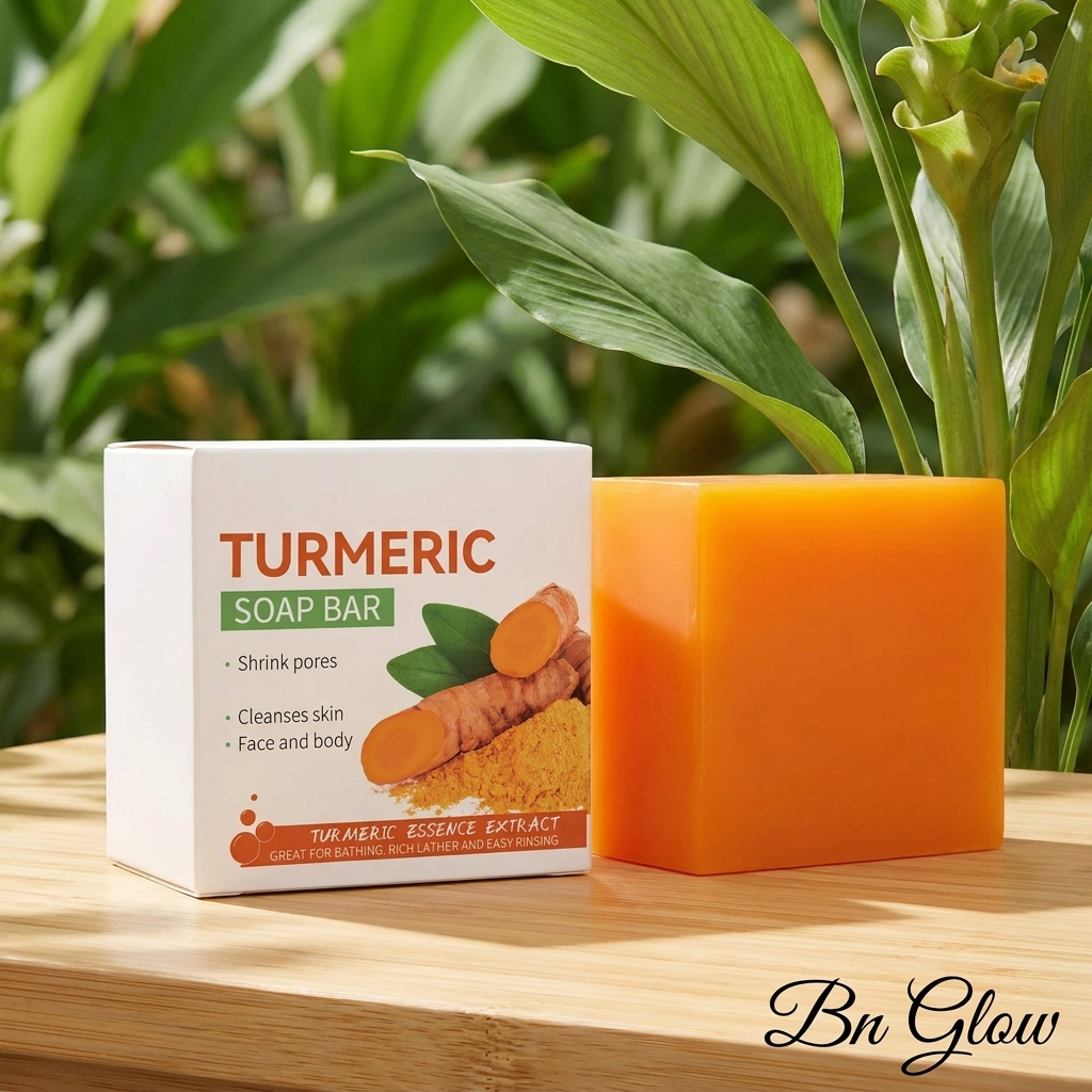 BnGlow™ Turmeric Soap