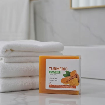 BnGlow™ Turmeric Soap